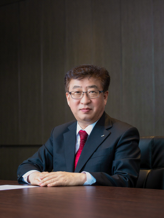 박한오 바이오니아 대표이사. 포스코 청암재단 제공